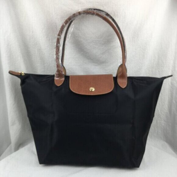 Longchamp Le Pliage Original Large Shoulder Nylon Bag Tote - Picture 1 of 10